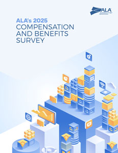 ALA 2025 Compensation & Benefits Survey